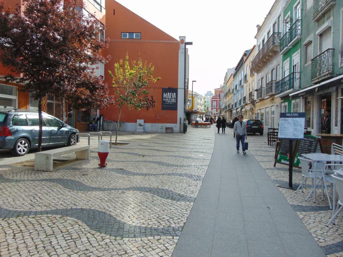 Bem Me Quer Apartment Almada Exterior foto