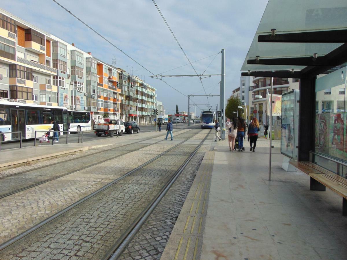 Bem Me Quer Apartment Almada Exterior foto
